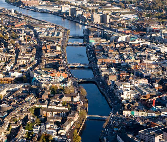 Estudia en Irlanda con Cursos en Irlanda