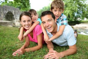 Cursos de inglés en Irlanda - Familiares