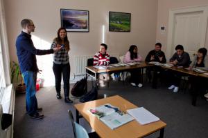 clase de ingles para adultos