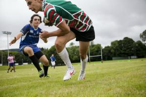 ingles para jovenes de verano con rugby