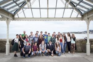 Inglés de verano para jovenes adultos en Dublín
