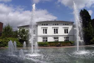 Edificio principal antiguo