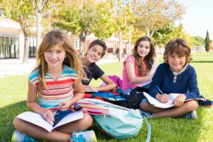 cursos de ingls - Niños
