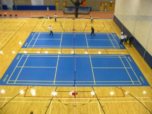 Polideportivo universitario