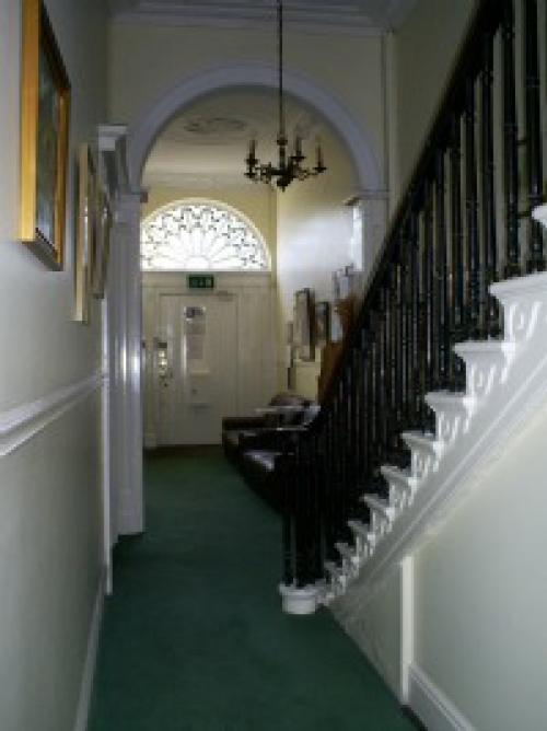 entrada de The Linguaviva Centre