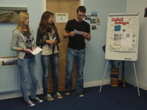 Curso de ingles general