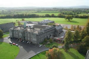 Colegio concertado en Irlanda