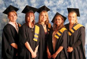Graduados de Galway Business School