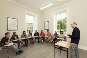 aprende ingles en Dublin