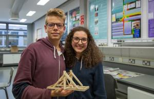 Programa STEM para jóvenes Trinity Walton