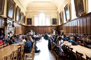 Comedor del Trinity College