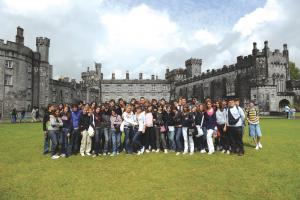 Castillo de Kilkenny