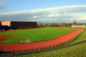 Pista de atletismo