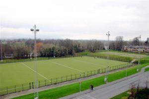 Polideportivo universitario