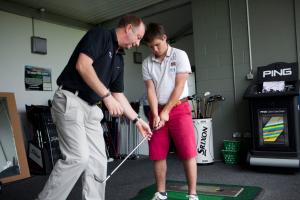 Golf de verano para jóvenes