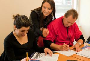 Curso de reciclaje para profesores de ingles no nativos