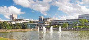 Panorámica de University College Dublin