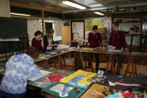 clase de manualidades