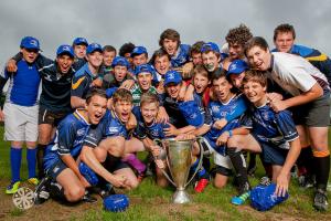 Leinster Rugby Campamento verano