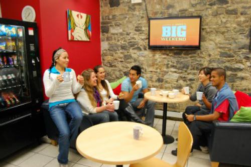 Cafetería