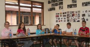 Clase de ingles para niños