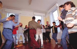 Actividad social