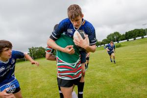 Rugby de verano para jovenes
