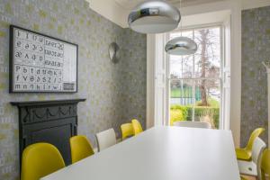 Moderna clase de inglés