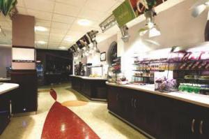 Comedor de Griffith College