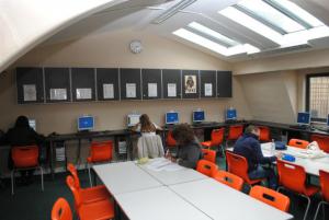 Sala multimedia