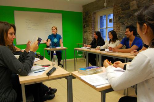 clase de ingles para adultos