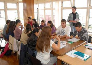 Curso de ingles combinado Galway