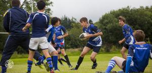 Rugby de verano para jovenes