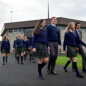 Cursos academicos de Secundaria y Bachillerato oficial en Colegios Concertados de Irlanda